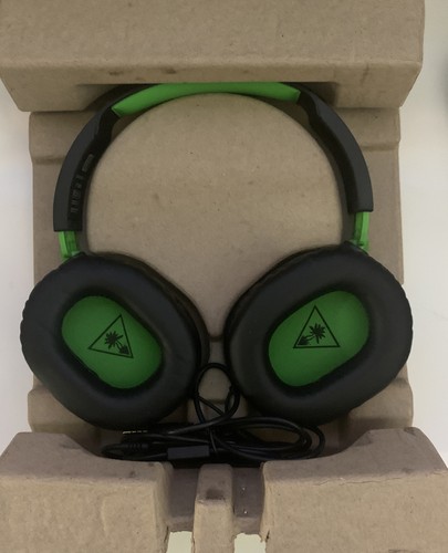 Turtle Beach Ear Force Recon 50X Over-the-Ear Gaming Headset - Schwarz/Grün - Bild 2 von 3