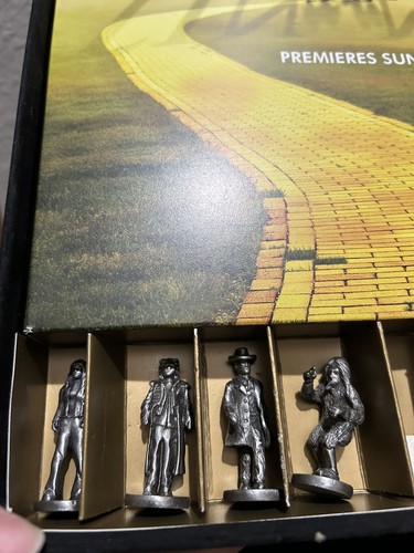 Tin Man Board Game -Rare- “Journey Beyond The Yellow Brick Road” 2007 - Picture 16 of 17