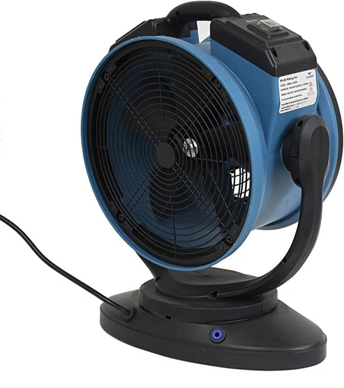 XPOWER Misting Fan FM-68, Outdoor Cooling/eavy Duty Certified-Refurbished - Image 2 of 4