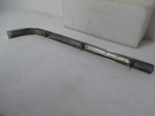 Mopar USED 1988-91 Dynasty New Yorker Left Hand Chrome Grille Molding 4388817 - Picture 4 of 6