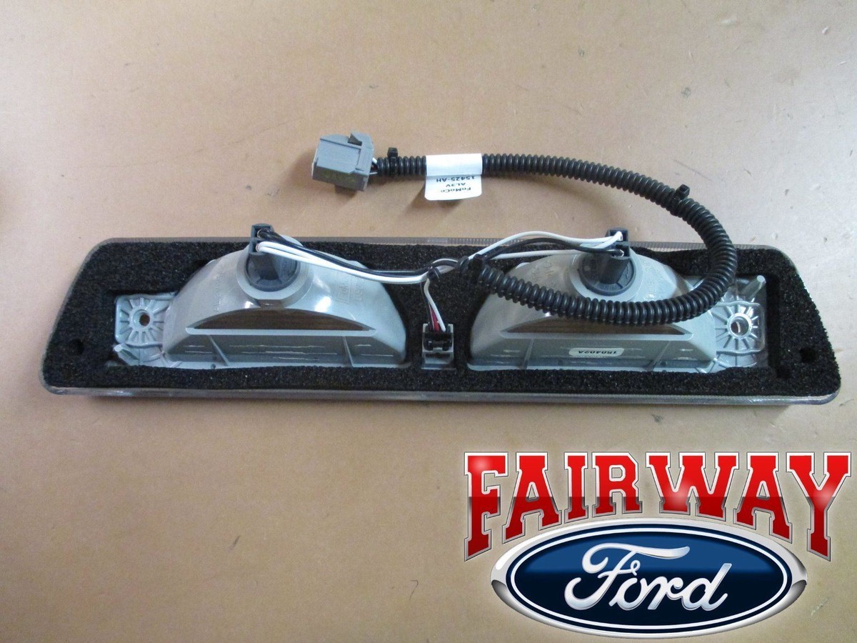 10 thru 14 F-150 OEM Genuine Ford Parts SVT Raptor LED 3rd