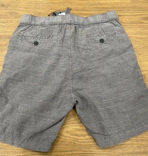 NWT $198 John Varvatos Benson Short In Grey Size:30 - Picture 2 of 5
