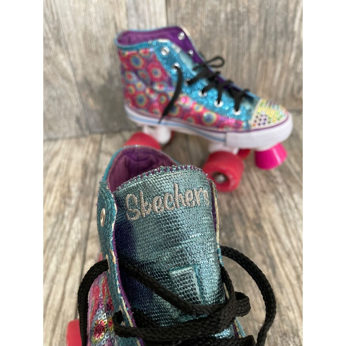 Skechers skates top twinkle toes