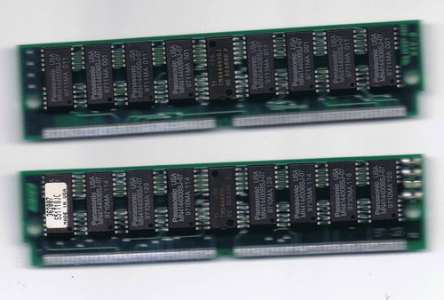 Memoria de computadora vintage - ¡Difícil de encontrar en condiciones de trabajo! ¡Envío gratis a EE.UU.! - Imagen 6 de 22