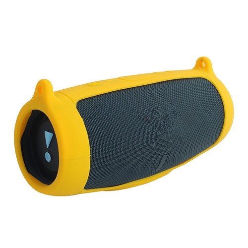 Silicone Case Cover Travel Carrying Protector For JBL Charge 5 Bluetooth Speaker - Picture 8 of 17