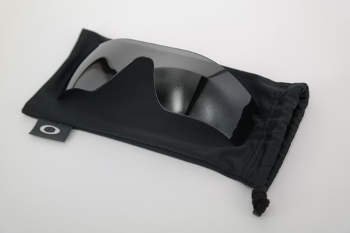 Nuevo Auténtico Oakley RADAR PATH 1ª Generación NEGRO IRIDIO Lente de Repuesto - Imagen 2 de 4