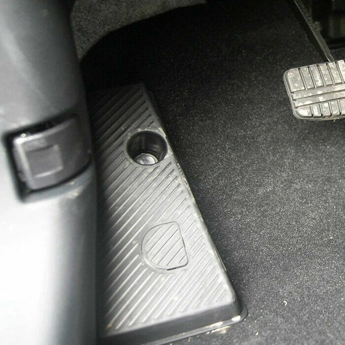 2011-2019 MITSUBISHI 7655A070 OUTLANDER SPORT ASX RVR FOOTREST PEDAL BASE