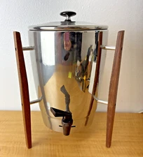 VTG MCM ATOMIC Regal Ware 1330 Percolator Coffee Maker 6 Pieces