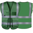 L Industrial Safety Vests