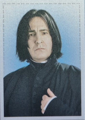 Panini Harry Potter Anthology Sticker - Einzelsticker Auswahl 1-180 & Y1-Y12 - Picture 187 of 193