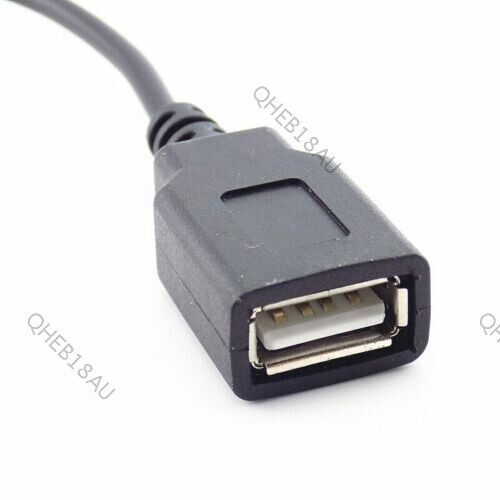 USB 2.0 A Type Male/Female 2/4 Pin Data Charger extend power Cable Connector 25H - Picture 5 of 15
