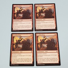 4x Swashbuckling - Ixalan - MTG Magic The Gathering 