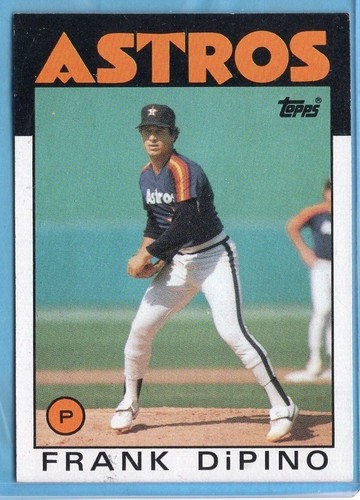 1986 Topps Baseball Cards Complete Your Set U-Pick #'s 1-250 - Picture 63 of 505