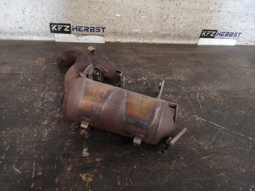 Smart Fortwo W451 Katalysator 1321400110 1.0 45kW 132910 274347 - Bild 1 von 3