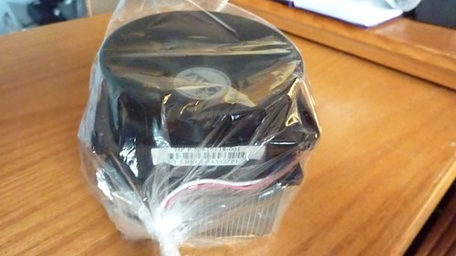 PC Case Cooling Fan 3-wire Connector for Desktop 80x80 MM - Picture 5 of 7