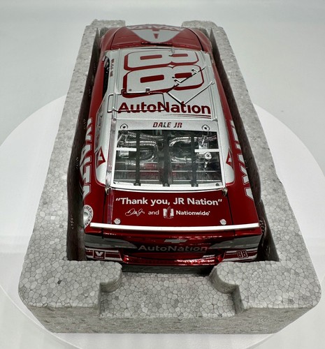RCCA Icons Dale Earnhardt Jr #88 Axalta Last Ride 2017 SS Color Chrome 2 of 300 - Picture 3 of 24