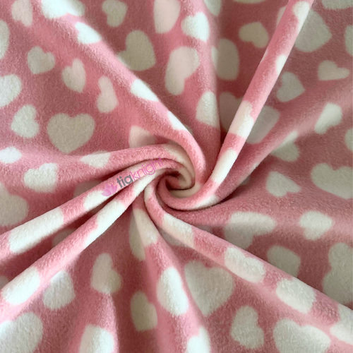 Polar Fleece Anti Pill Soft Washable Blanket Loungewear Fabric Material- Printed - Picture 87 of 134