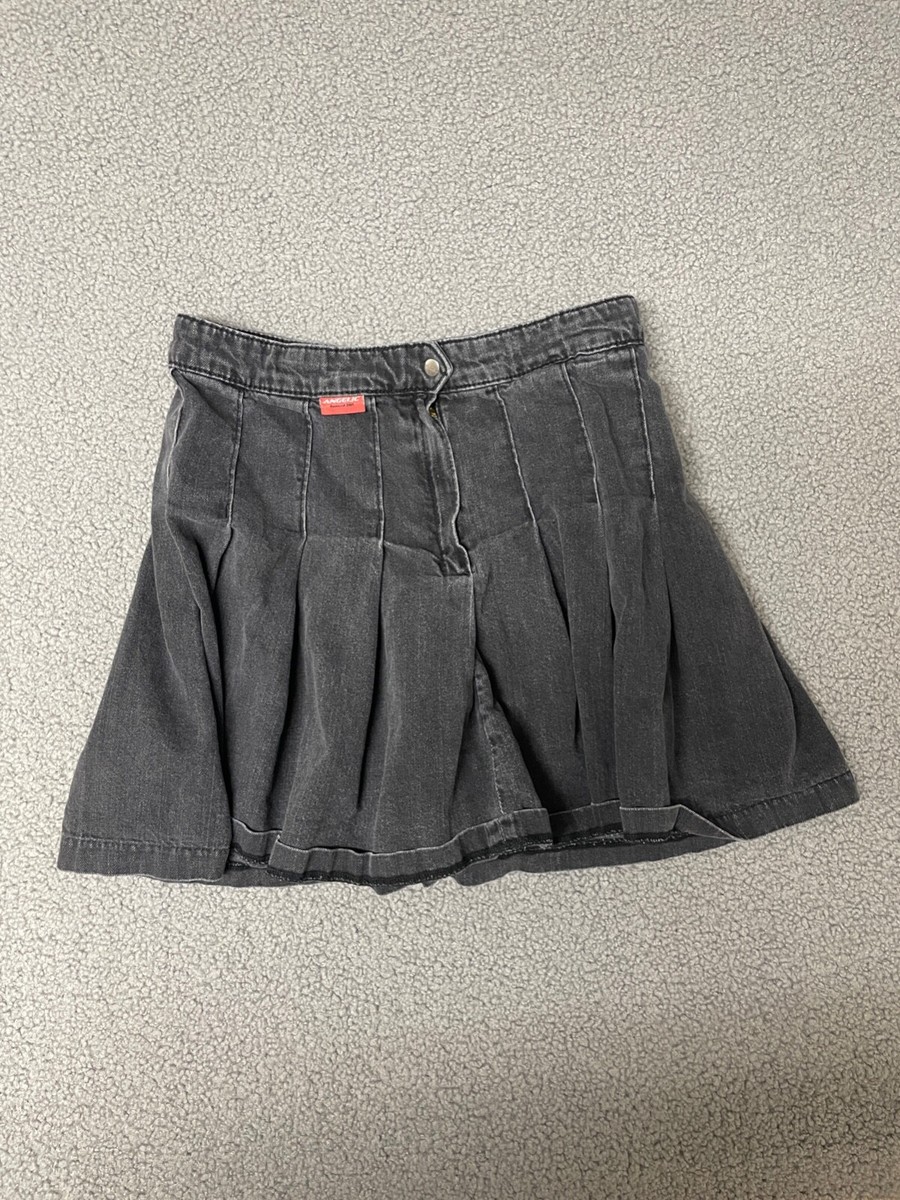 [AVANDRESS] PLEATS DENIM Skirt 全3色 AVANDRESS] PLEATS DENIM Skirt 全3色 (AVANDRESS/スカート