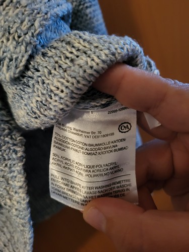 Damen Pullover - Bild 4 von 5