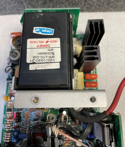Tektronix 678-1402-10 TDS744A Color CRT Video Driver Board - Tested ok - Picture 4 of 5