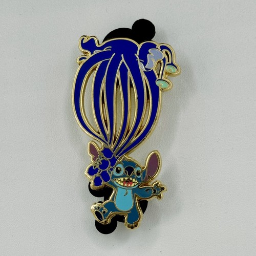 Disney Pin 52998 DS - Disney Shopping STITCH & THRESHER Experiment 544 Parachute