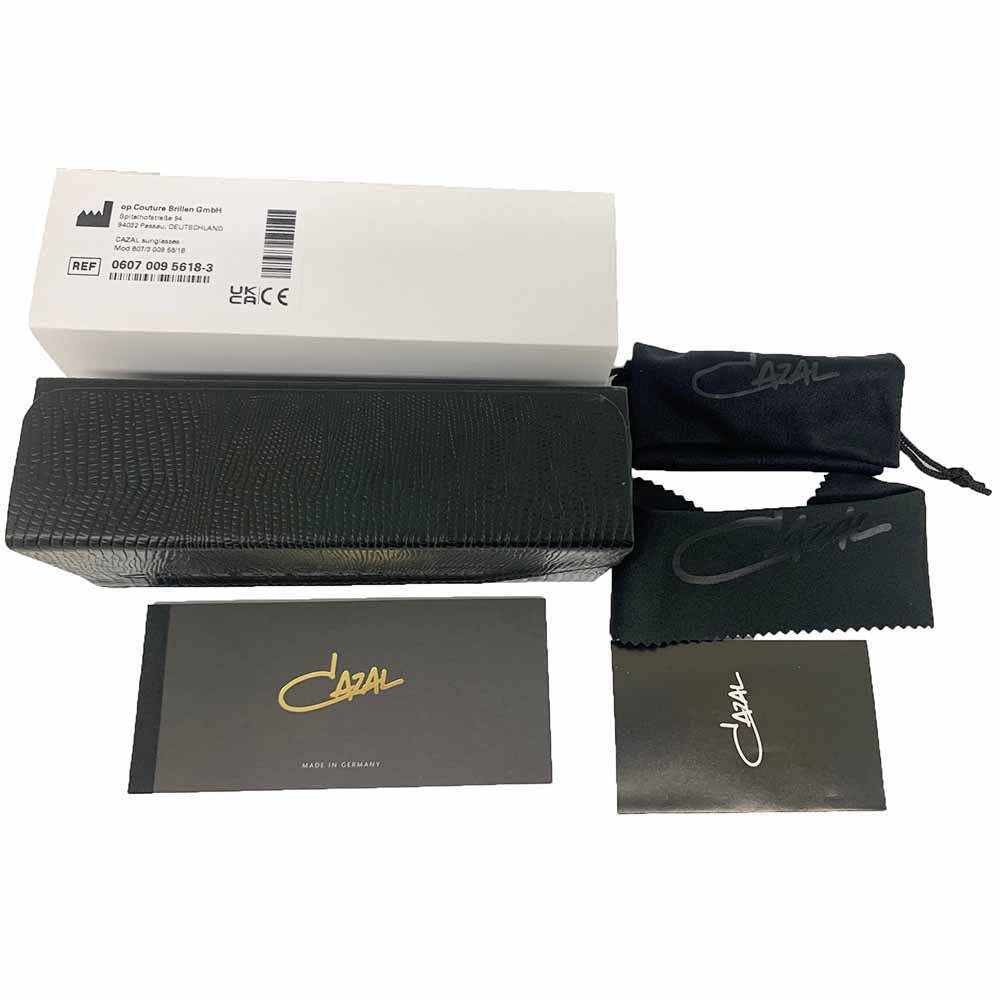 Sunglasses Cazal Legends 607/3 009 56 18 140 Greige Sunglasses Cazal Legends 607/3 009 56 18 140 Greige