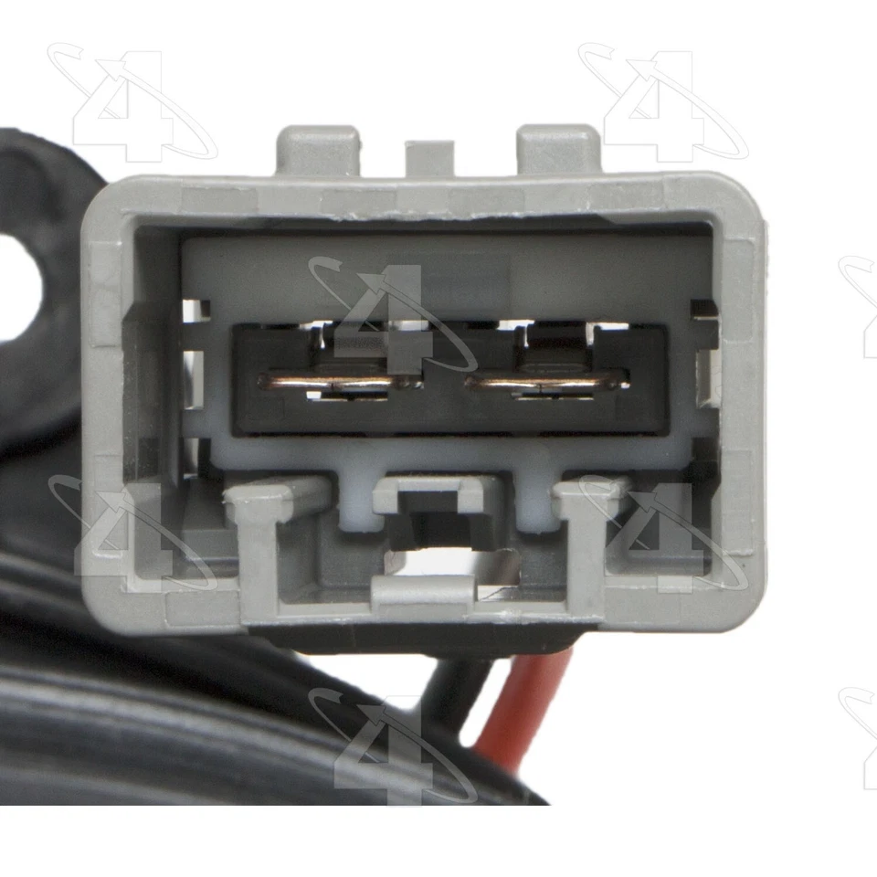 Motor soplador de climatización para Ford Focus 2000-2011 4 estaciones 2001 2002 2003 2004 2005 Foto 4 de 4