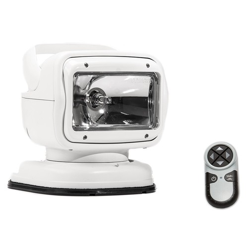 Golight Radioray GT Series Tragbare Halterung - Weiß Halogen - 7901GT - Bild 6 von 6