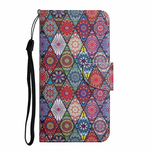 Flip Leather Flower Cat Wallet Phone Case For iPhone 11 12 Pro Max XR XS 6 7 8 - Picture 69 of 131