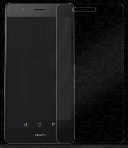 Tempered Glass Huawei Honor 10 Hartglas Schutzglas H9 Echtglas Schutzfolie - Picture 1 of 2