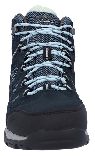 Stivali da passeggio impermeabili da donna Hi-Tec Bandera leggeri scamosciati stringati UK3-8 - Foto 13 di 15