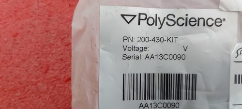 Sealed PolyScience 200-430-KIT Sensor UPS Ship! Make Offers!C1 - Picture 3 of 3