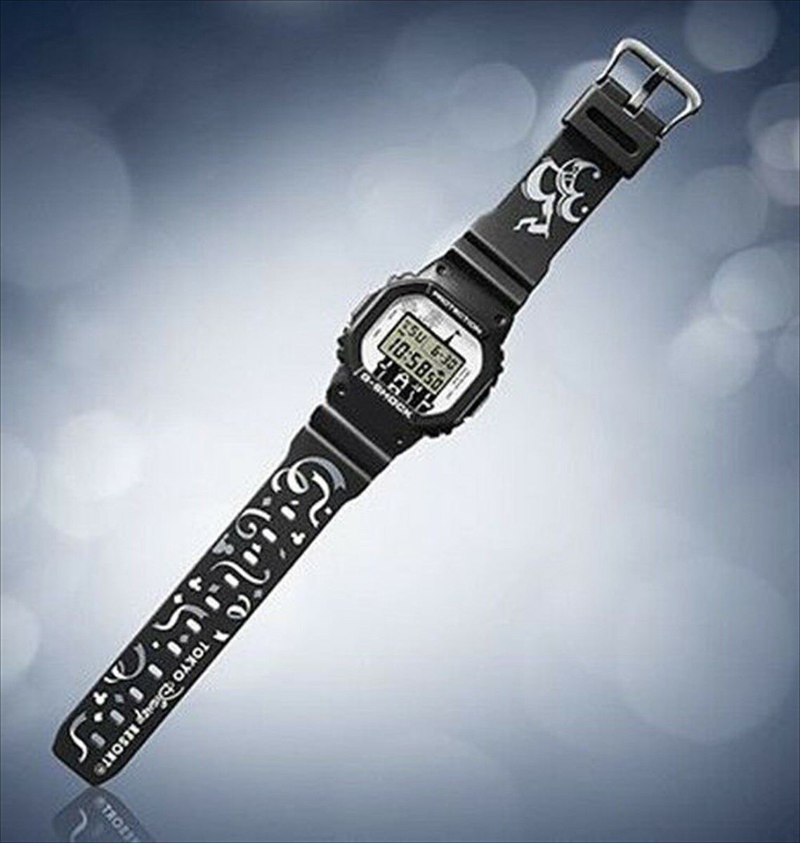 東京ディズニーシー15周年記念☆ 限定G-SHOCK☆未使用 カシオ ブランド