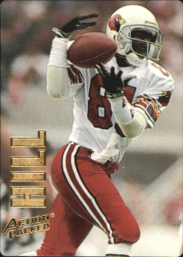 1993 Action Packed #75 Randal Hill - NM