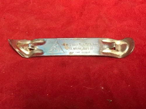 Vintage Blatz Beer Opener - Picture 2 of 2