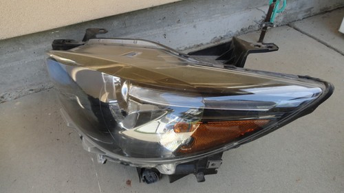 d30427 Mazda CX5 CX-5 2013 2014 2015 2016 LH LED AFS adaptive headlight OEM - Picture 4 of 9