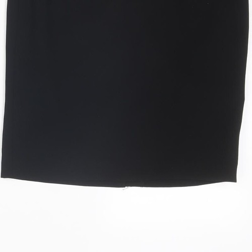 Principles Womens Black Polyester Blend Skirt Size 6 - Picture 10 of 10