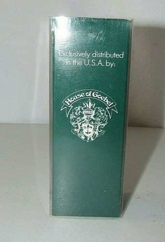 W. GOEBEL W. GERMANY 1978 1ST EDITION PORCELAIN GLOSSY SANTA CLAUS IN BOX - Picture 2 of 5