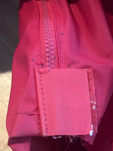 CCM Tacks - Junior Medium Hockey Pants Red Very Good condition - Picture 3 of 12