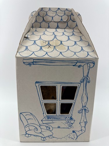 Vintage 2003 Build-A-Bear Geburtstagsbär Lorene 14" braun mit Box Etiketten Zertifikat SELTEN - Bild 9 von 12