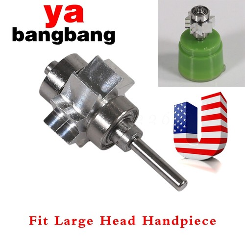 NSK Style Dental High Speed Handpiece Push Button + Quick Coupler 4 Holes 1-10x - Picture 42 of 42