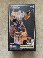 Transformers Masterpiece Convoy (Atmos Safari Lebron Ver) MP Transformers Masterpiece Convoy (Atmos Safari Lebron Ver) MP