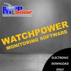 MPP Solar Inverters WATCHPOWER MONITORING SOFTWARE