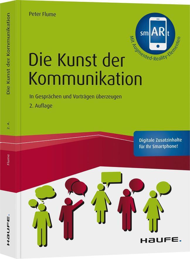 Die Kunst Der Kommunikation - Inkl. Augmented-reality-app | Peter