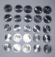25 Coin LOT 1 Agora Israeli Israel Coins Agorah Series Holy Land Widow's Mite