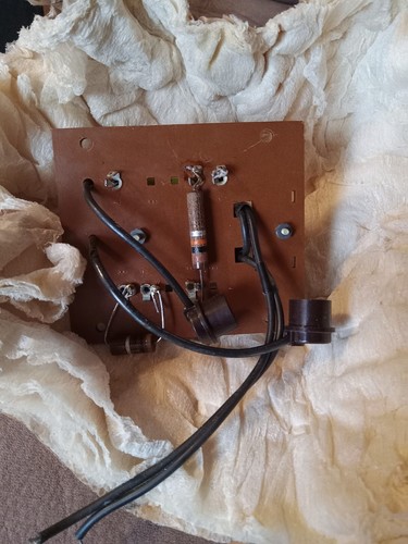 Merit HVO-87 Horizontal Output Transformer  NOS ? - Picture 9 of 9