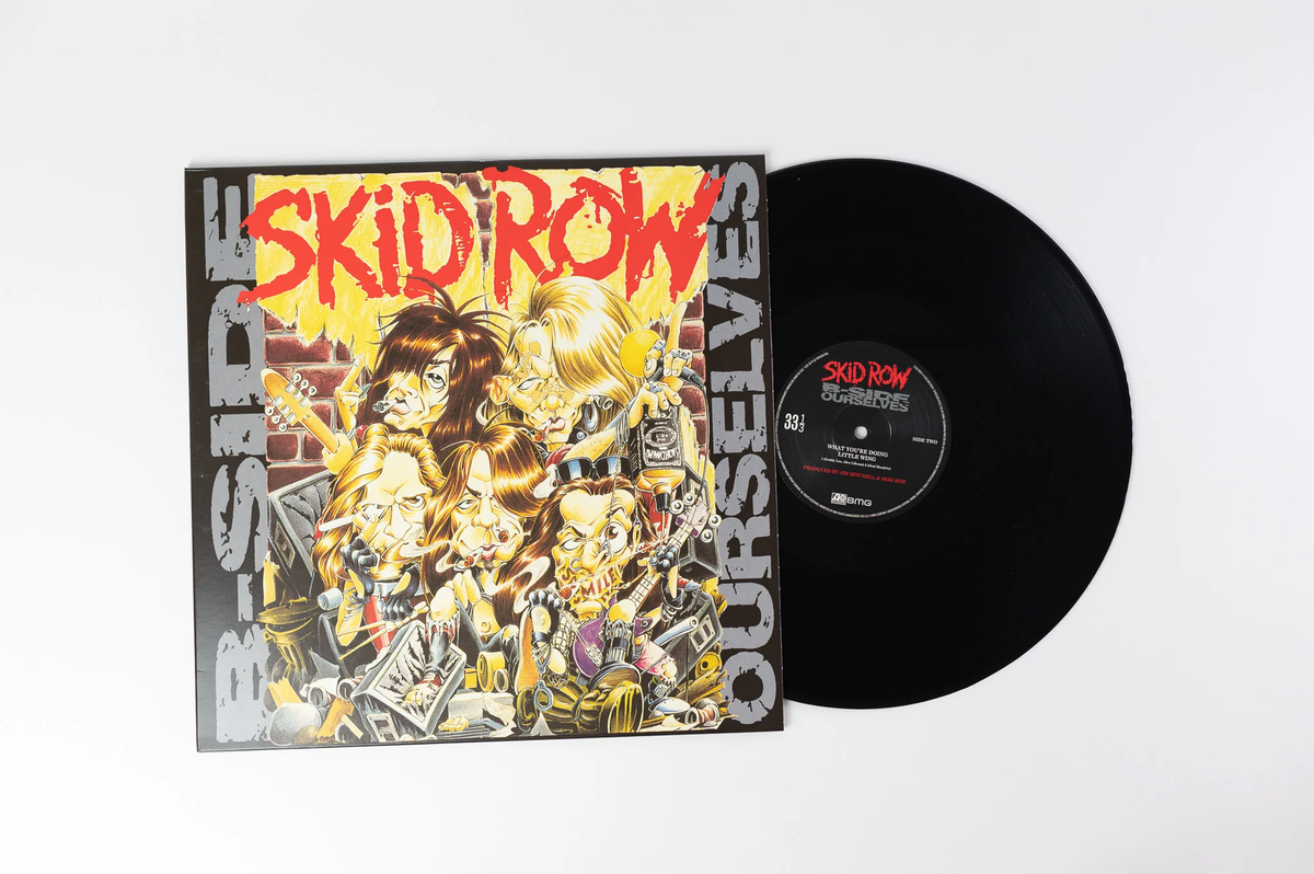 Skid Row - The Atlantic Years (1989 - 1996) on Atlantic Box Set | eBay