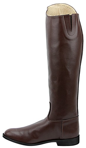 FAMMZ MB-3 Damas Mujeres Montadas Policía Caballo Montación Ecuestre Botas Pull On - Imagen 12 de 14