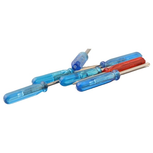 Kit esencial mini destornilladores para juguete y para desmontaje de artículos pequeños (7 piezas) - Imagen 13 de 24
