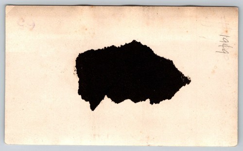 Fotografía encontrada foto vintage negro blanco grupo de jóvenes - Imagen 2 de 2